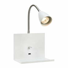 Laualamp Black Red White