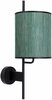 Seinavalgusti Candellux Lighting Bendi, 40 W, E27, must, 21-25296