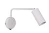 Seinavalgusti Candellux Tina, 1xGU10, 15W, 230V, valge