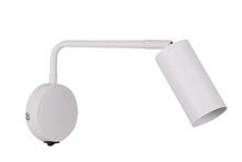 Seinavalgusti Candellux Tina, 1xGU10, 15W, 230V, valge