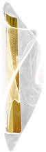 Seinavalgusti Milagro Largo, 8W, LED, kuldne