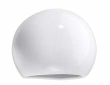 Seinavalgusti Sollux Globe SL.1026, 1xE27, 60W, läikiv valge