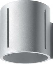 Seinavalgusti Sollux Inez, 40 W, G9, hall