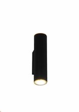 Seinavalgusti Domoletti Icel P16065-2W BK, 10 W, GU10, must