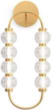 Seinavalgusti Maytoni Amulet MOD555WL-L11G3K, 16W, 3000K