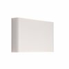 Seinavalgusti Nowodvorski Haga 9708, 2x40W, G9, valge