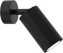 Seinalamp Milagro Hudson, 1xGU10, 8W, 230V, must
