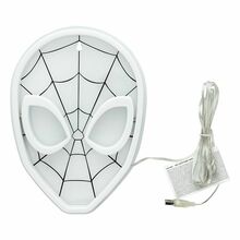 Seinavalgusti Paladone Spiderman, LED neoon, seinale kinnitatav