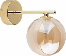 Seinavalgusti TK Lighting Estera 4778, 6 W, G9, merevaik/kuld