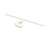 LED pildivalgusti Milagro Prado, 11W, 230V, 3000K, valge