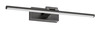 LED pildilamp Rabalux Gaten 78001, LED, 8W, 230V, 3000K, 45 cm