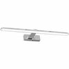 Seinavalgusti LED Milagro Splash, 12 W, IP44, 4000 K, kroom, 60 cm