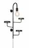 Seinavalgusti Domoletti Terra WL18098, 40 W, E27
