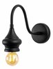 Seinavalgusti Opviq Alaaddin, 3191, 40 W, E27, must