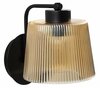 Seinavalgusti Opviq Kemer N-271, 40 W, E27, must