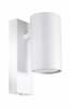 Seinavalgusti Sollux Utti, 1xGU10, 40W, valge