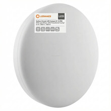 Seina- ja laevalgusti Osram Compact IK10, 24 W, 3000 K, IP65, WT