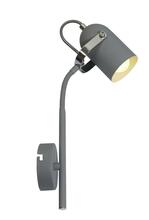 Seinavalgusti Candellux Gray, 91-66527, 1xE14, 40W, 230V