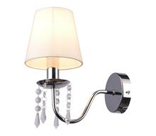 Seinavalgusti Candellux Ruti, 1xE14, 40W, 230V, beež
