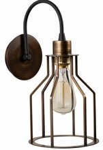 Seinavalgusti Opviq Fellini MR - 813, 40 W, E27, must