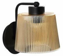 Seinavalgusti Opviq Kemer N-271, 40 W, E27, must