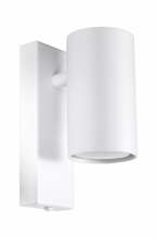 Seinavalgusti Sollux Utti, 1xGU10, 40W, valge