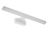 Seinavalgusti GTV Catania, LD-KAT400-00, 8W, 4000K, IP44, 400 mm, valge