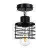 Seinalamp Orno ISLA, 1x60W, E27, must