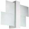 Seinalamp Sollux Feniks 1, E27, 60 W, valge