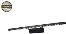 Seinavalgusti Domoletti Line JQ55309W700MMBLA, 9 W, LED, must, 70 cm