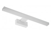 Seinavalgusti GTV Catania, LD-KAT400-00, 8W, 4000K, IP44, 400 mm, valge