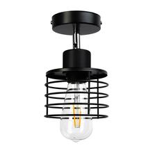 Seinalamp Orno ISLA, 1x60W, E27, must