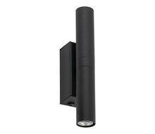 Seinavalgusti TK Lighting Lagos 10184, 2xG9, 8 W, must