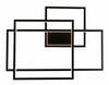 Seinalamp Maxlight GEOMETRIC W0233D, must