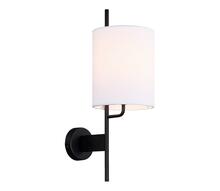 Seinavalgusti Ledea Tokyo, 1xE27, 40W, must/valge