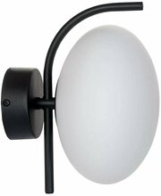 Seinavalgusti Zuma Line Omi 1201, 1xG9, 8W, 230V, must