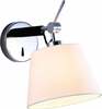 Seinalamp Azzardo Zyta, MB2300-XS-WH, 1x60W, E27, valge