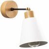 Seinavalgusti Opviq Manavgat N-618, 40 W, E27, valge