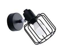 Seinalamp Sollux Beluci SL.1114, 1xE14, 40W, must