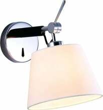 Seinalamp Azzardo Zyta, MB2300-XS-WH, 1x60W, E27, valge