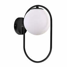 Seinavalgusti Candellux Cordel, 1xG9, 28W, must