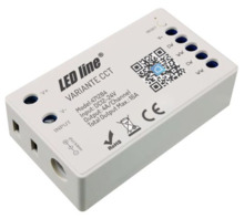 LED kontroller Line Controller, 12-24V, 4x4A, CCT, Wi-Fi, TUYA VARIANTE, RF