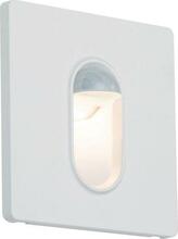 Seinavalgusti Paulmann 92923, LED, 1,1W, 2700K, valge