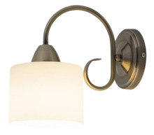 Seinavalgusti Rabalux Edith 7274, 1xE27, 60W, pronks