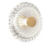 Seinavalgusti Maytoni Amulet MOD555WL-L3G3K, LED, 3W, 3000K, kuldne