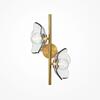 Seinalamp Maytoni Miracle MOD207WL-02BS, Brass