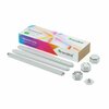 Seinalamp Nanoleaf Lines Squared Expansion Pack, 3 paneeli, NL59E00-3SN00