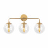 Seinalamp Opviq Horn-12206, kuldne, metallist korpus