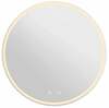 Seinavalgusti SLV Trukko WL, 1004731, LED, 25W, IP44, 3000/4000/6500K, ümmargune, hõbedane