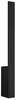 Seinalamp Sollux Lahti S, LED, 4000 K, must